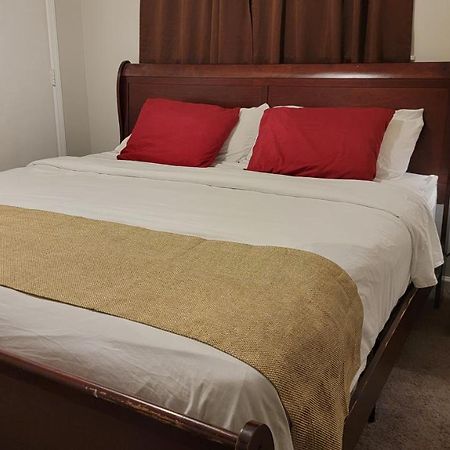 5 Star Atlanta Harsfield Guesthouse カレッジパーク エクステリア 写真