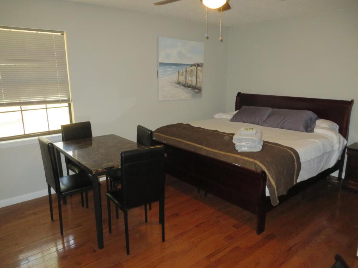 5 Star Atlanta Harsfield Guesthouse カレッジパーク エクステリア 写真