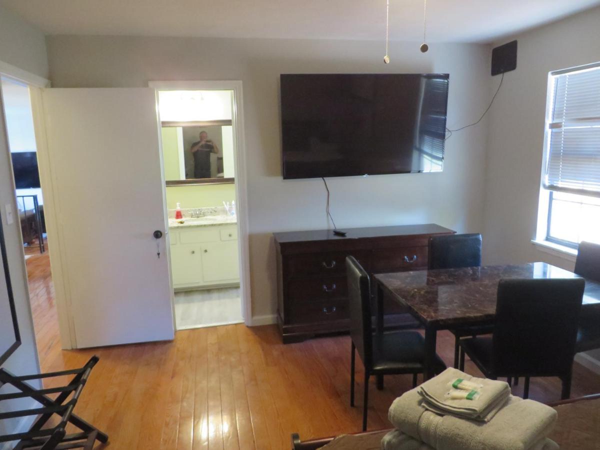 5 Star Atlanta Harsfield Guesthouse カレッジパーク エクステリア 写真