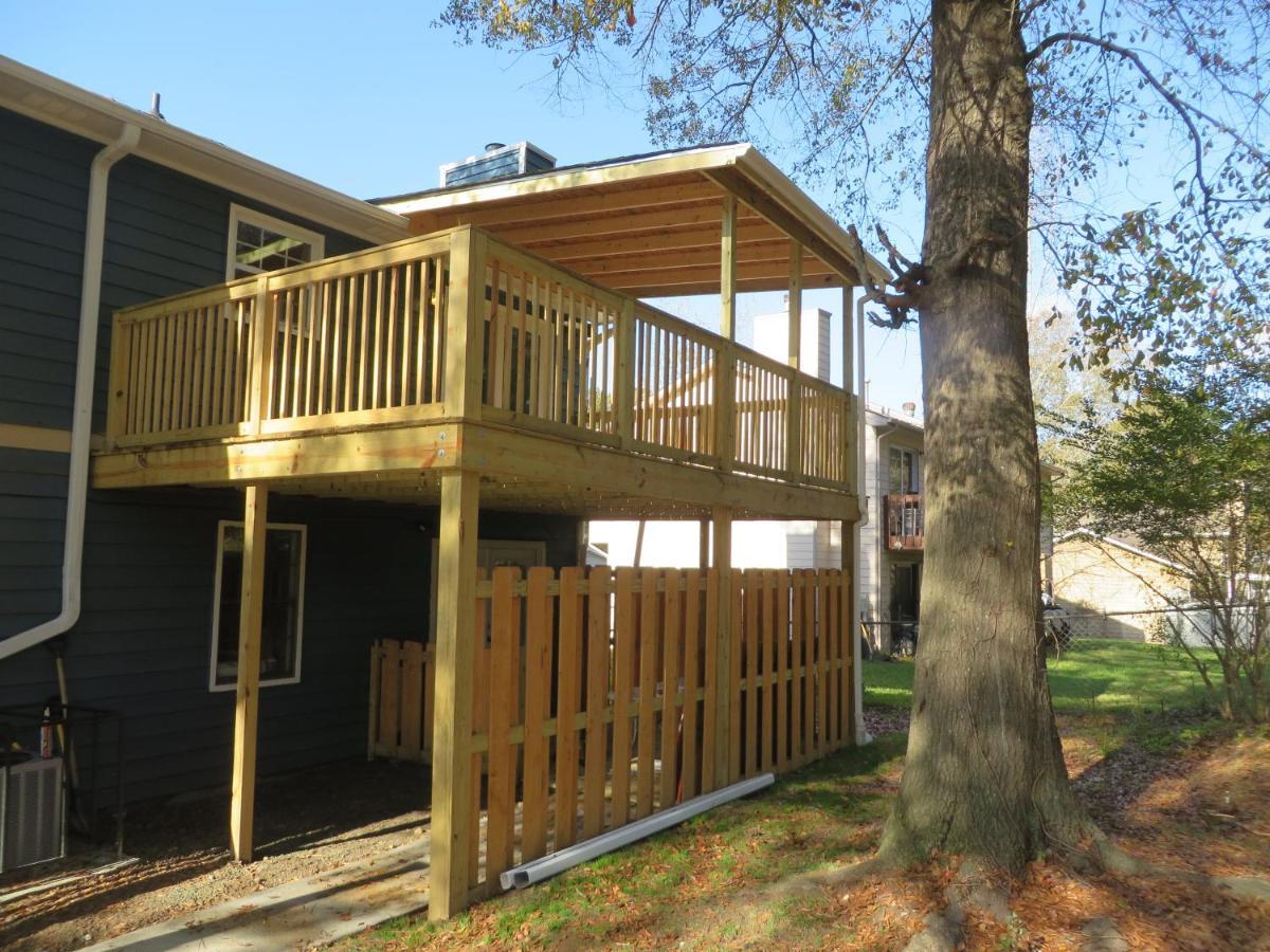5 Star Atlanta Harsfield Guesthouse カレッジパーク エクステリア 写真