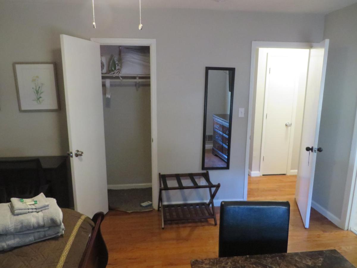 5 Star Atlanta Harsfield Guesthouse カレッジパーク エクステリア 写真