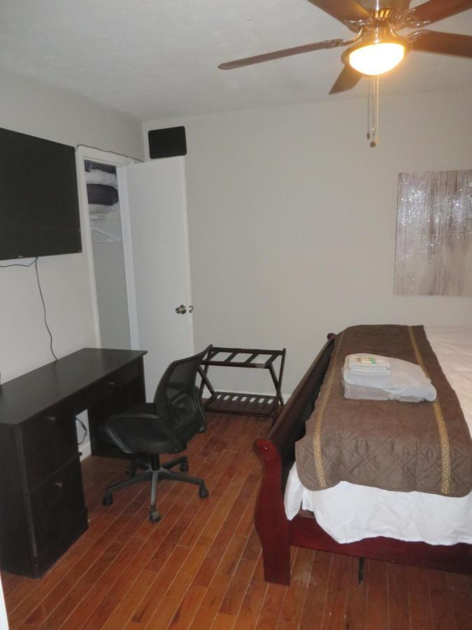 5 Star Atlanta Harsfield Guesthouse カレッジパーク エクステリア 写真