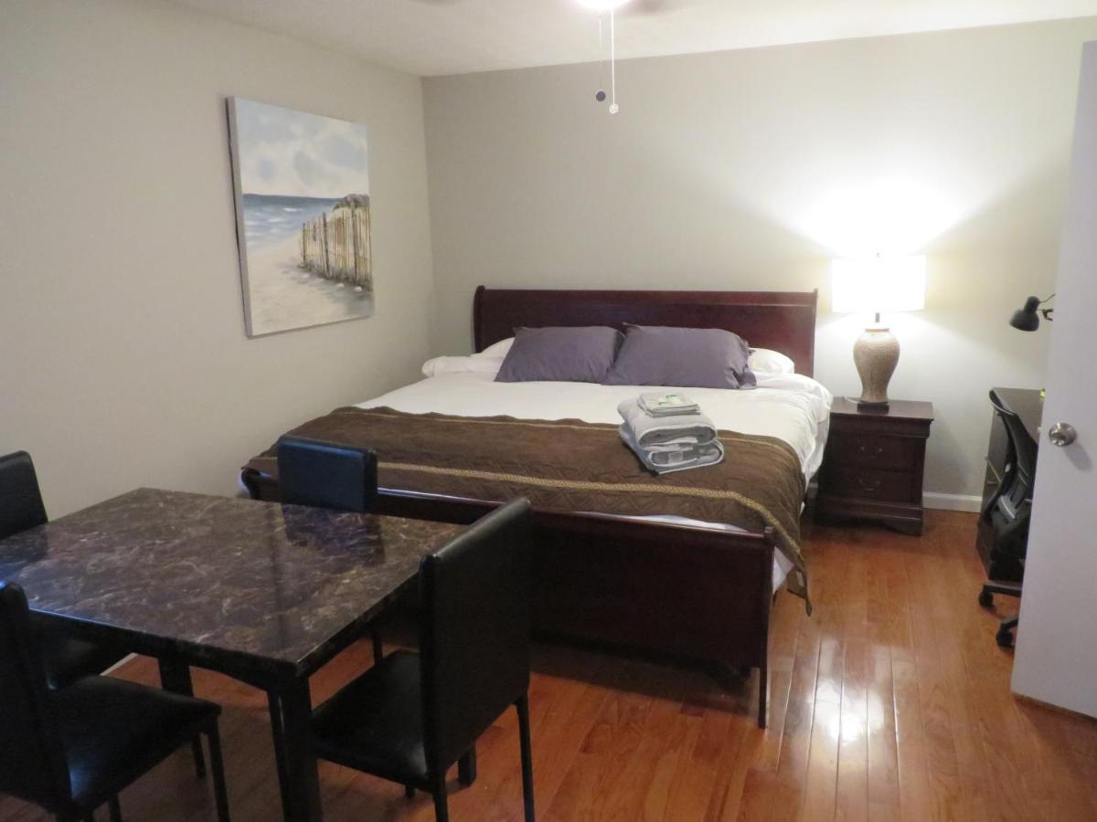 5 Star Atlanta Harsfield Guesthouse カレッジパーク エクステリア 写真