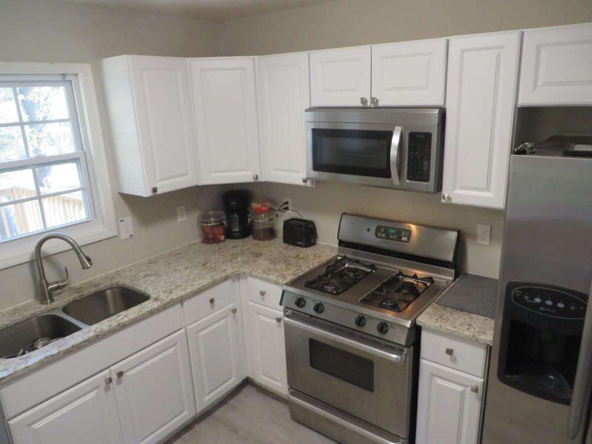 5 Star Atlanta Harsfield Guesthouse カレッジパーク エクステリア 写真