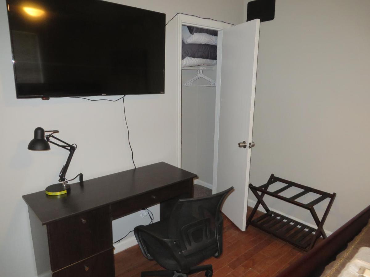 5 Star Atlanta Harsfield Guesthouse カレッジパーク エクステリア 写真
