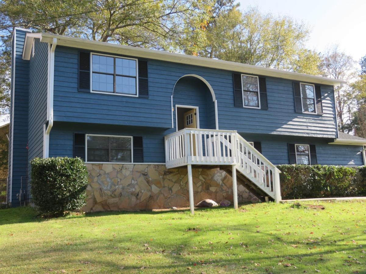 5 Star Atlanta Harsfield Guesthouse カレッジパーク エクステリア 写真
