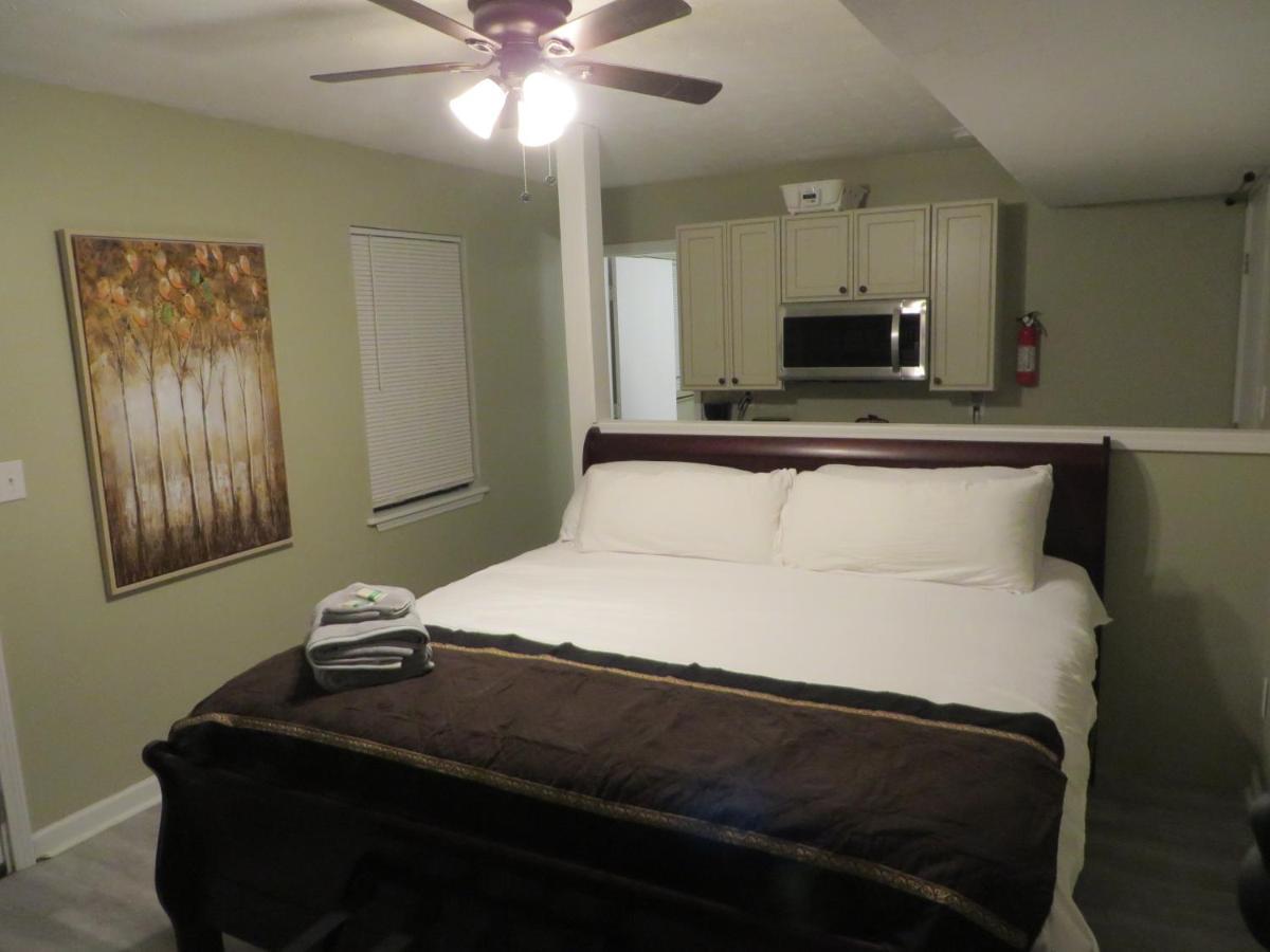 5 Star Atlanta Harsfield Guesthouse カレッジパーク エクステリア 写真