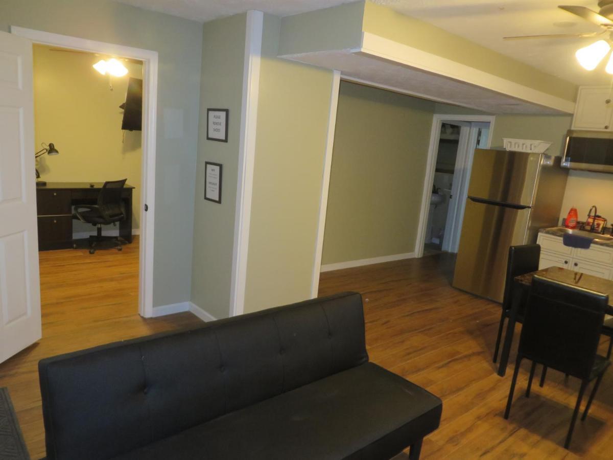 5 Star Atlanta Harsfield Guesthouse カレッジパーク エクステリア 写真