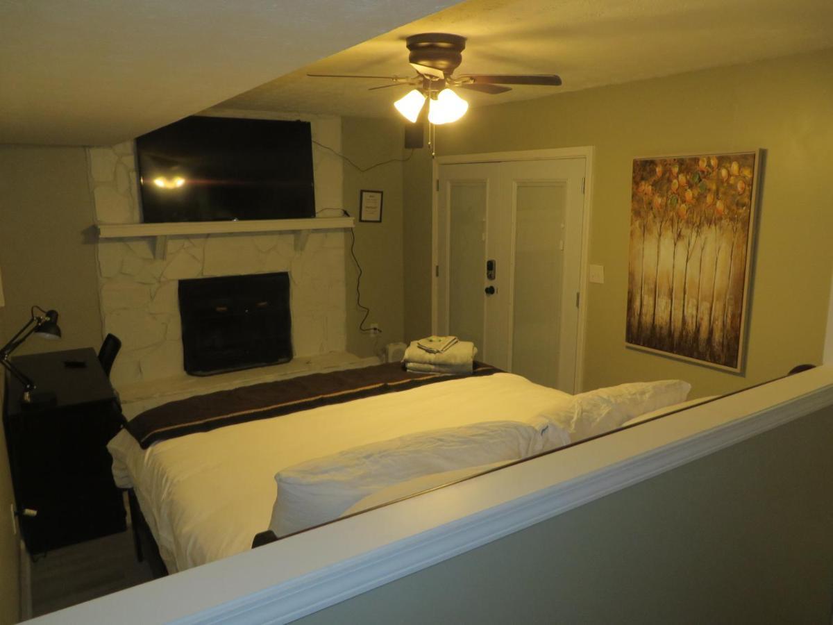 5 Star Atlanta Harsfield Guesthouse カレッジパーク エクステリア 写真