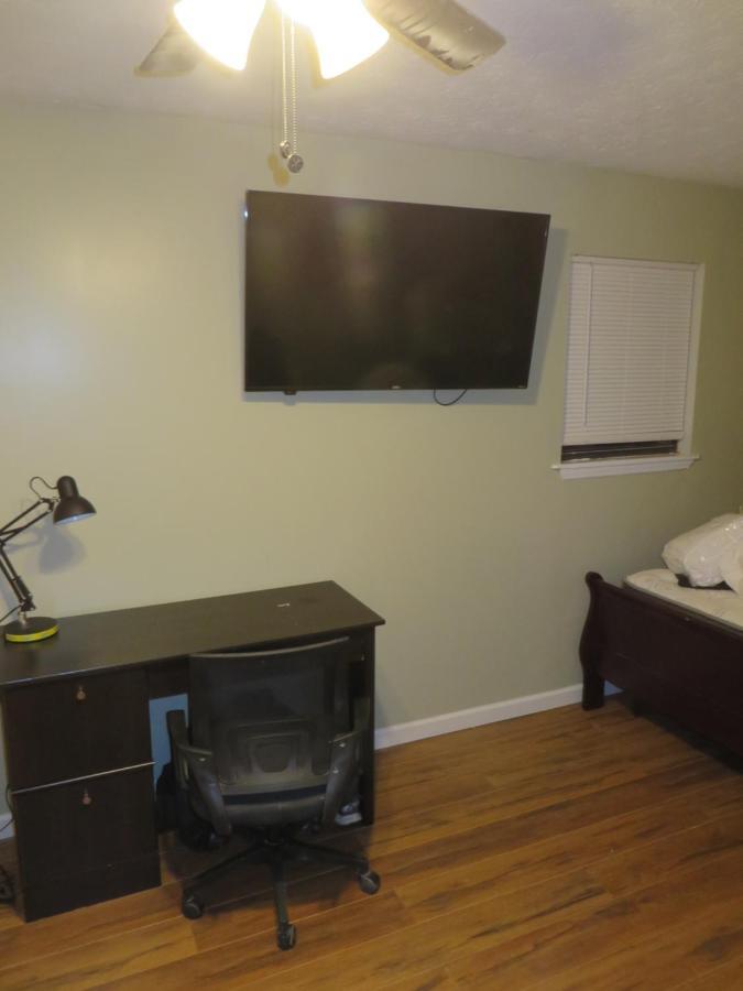 5 Star Atlanta Harsfield Guesthouse カレッジパーク エクステリア 写真