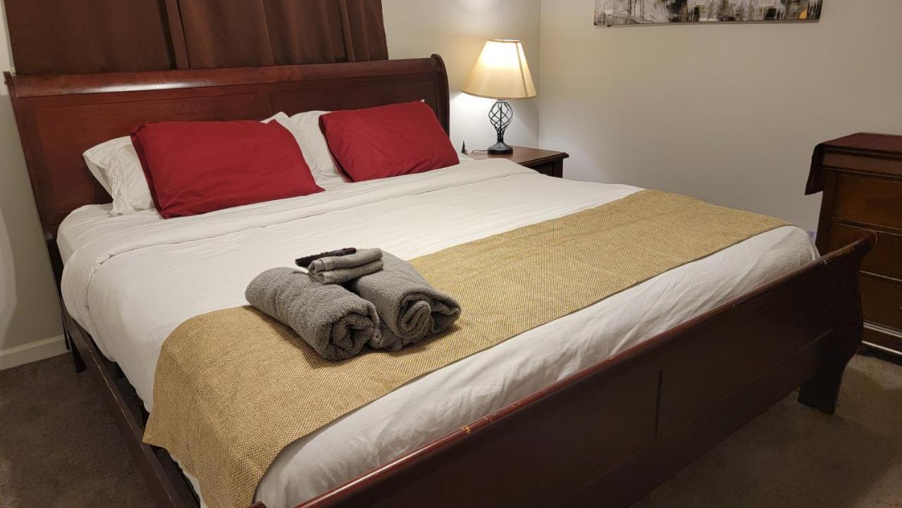 5 Star Atlanta Harsfield Guesthouse カレッジパーク エクステリア 写真