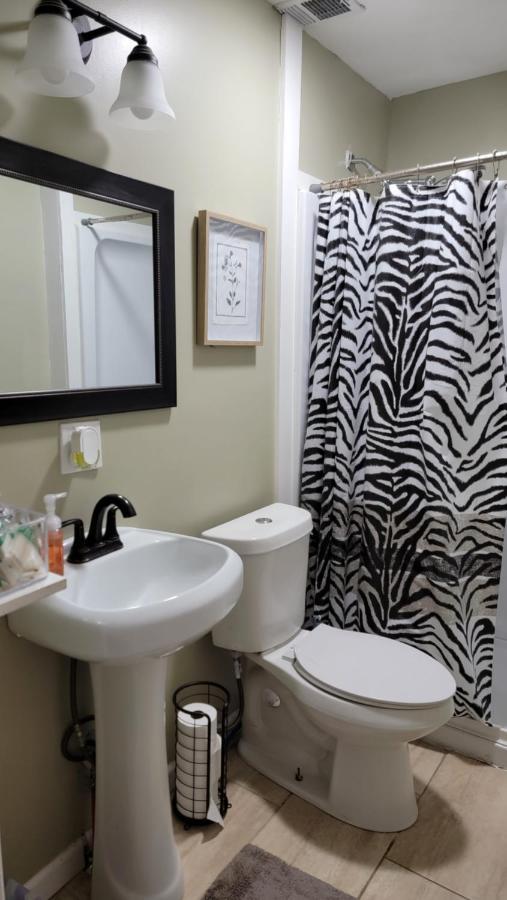5 Star Atlanta Harsfield Guesthouse カレッジパーク エクステリア 写真